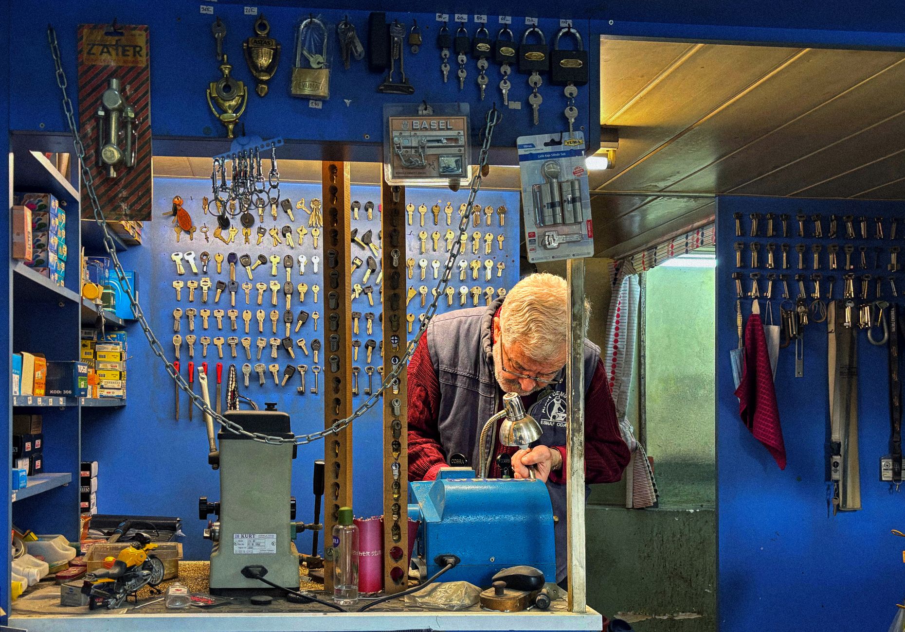 Serrurier équipe à Épinay-sur-Seine